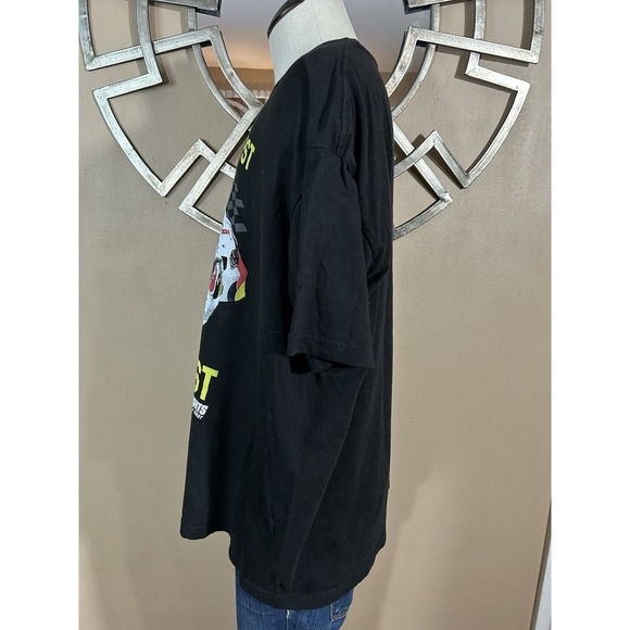 TALLADEGA NIGHTS The Ballad Of Ricky Bobby‎ T-Shirt MENS XL Will Farrel - Picture 4 of 10